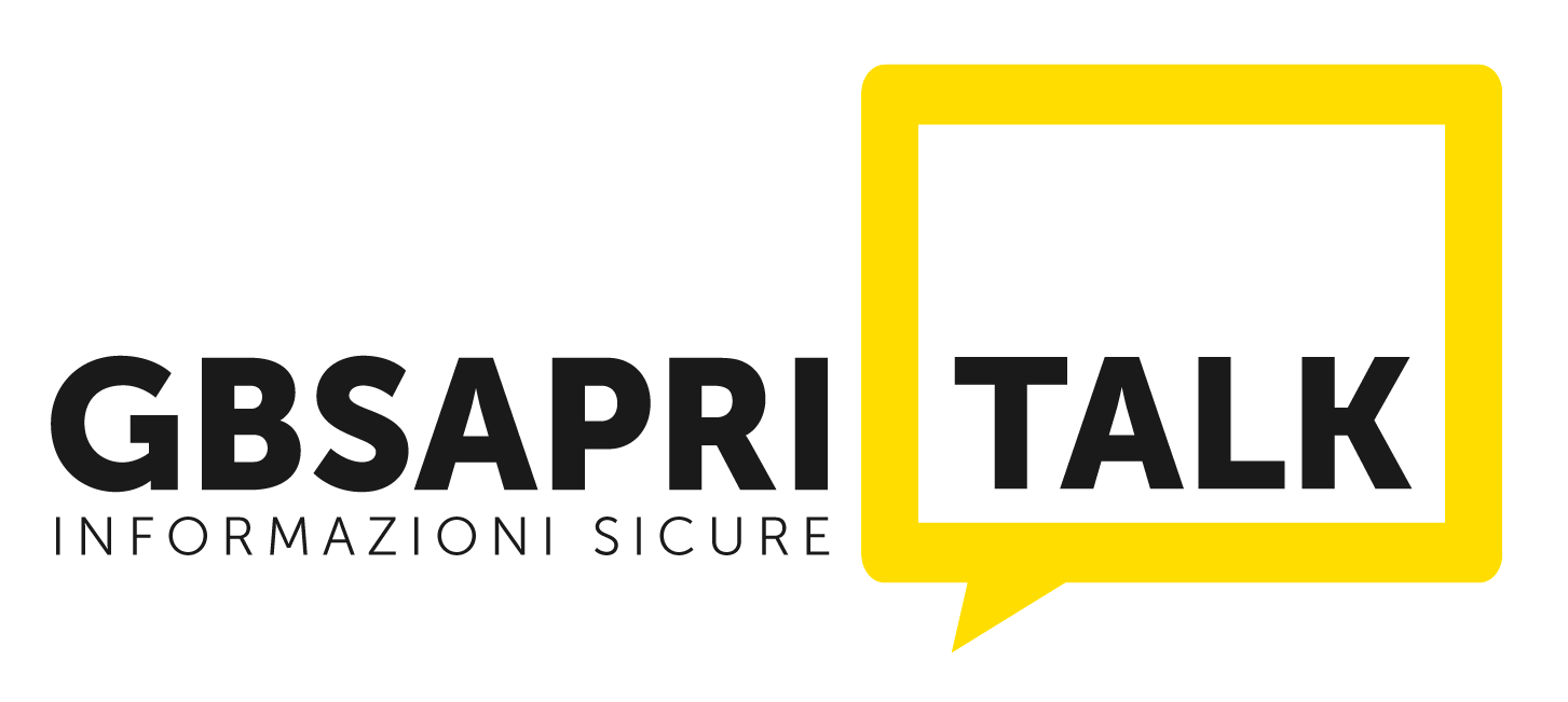 GBSAPRI TALK – Informazioni Sicure