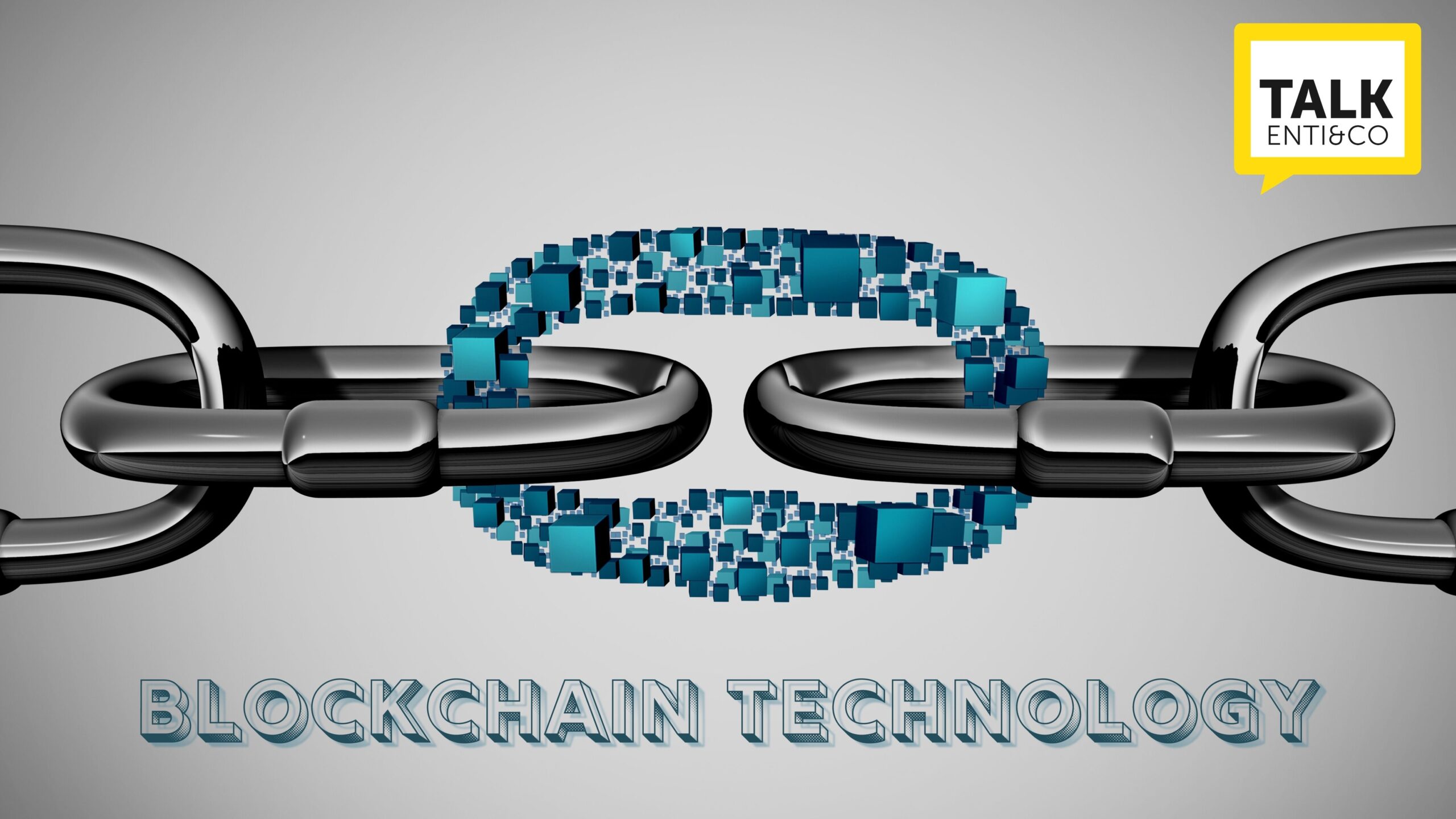 Tecnologia blockchain, la nuova rivoluzione