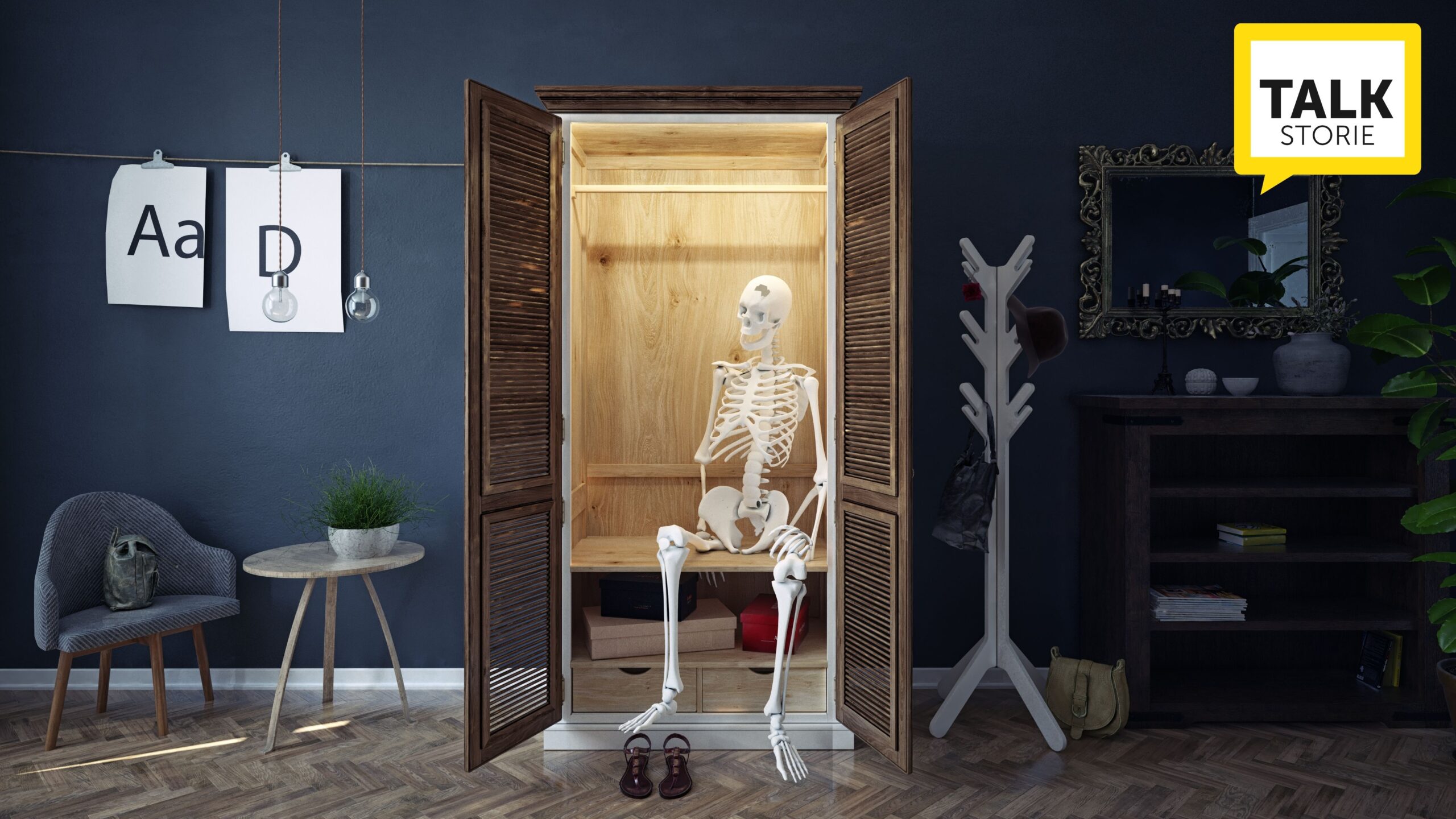 scheletri nell'armadio del Verano