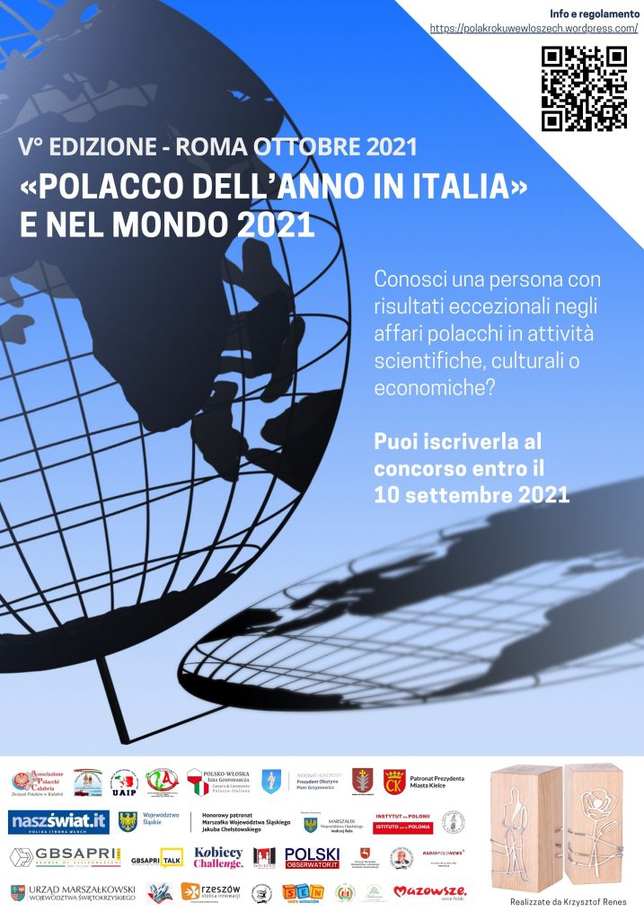 Premio polacco dell'anno in Italia e nel mondo