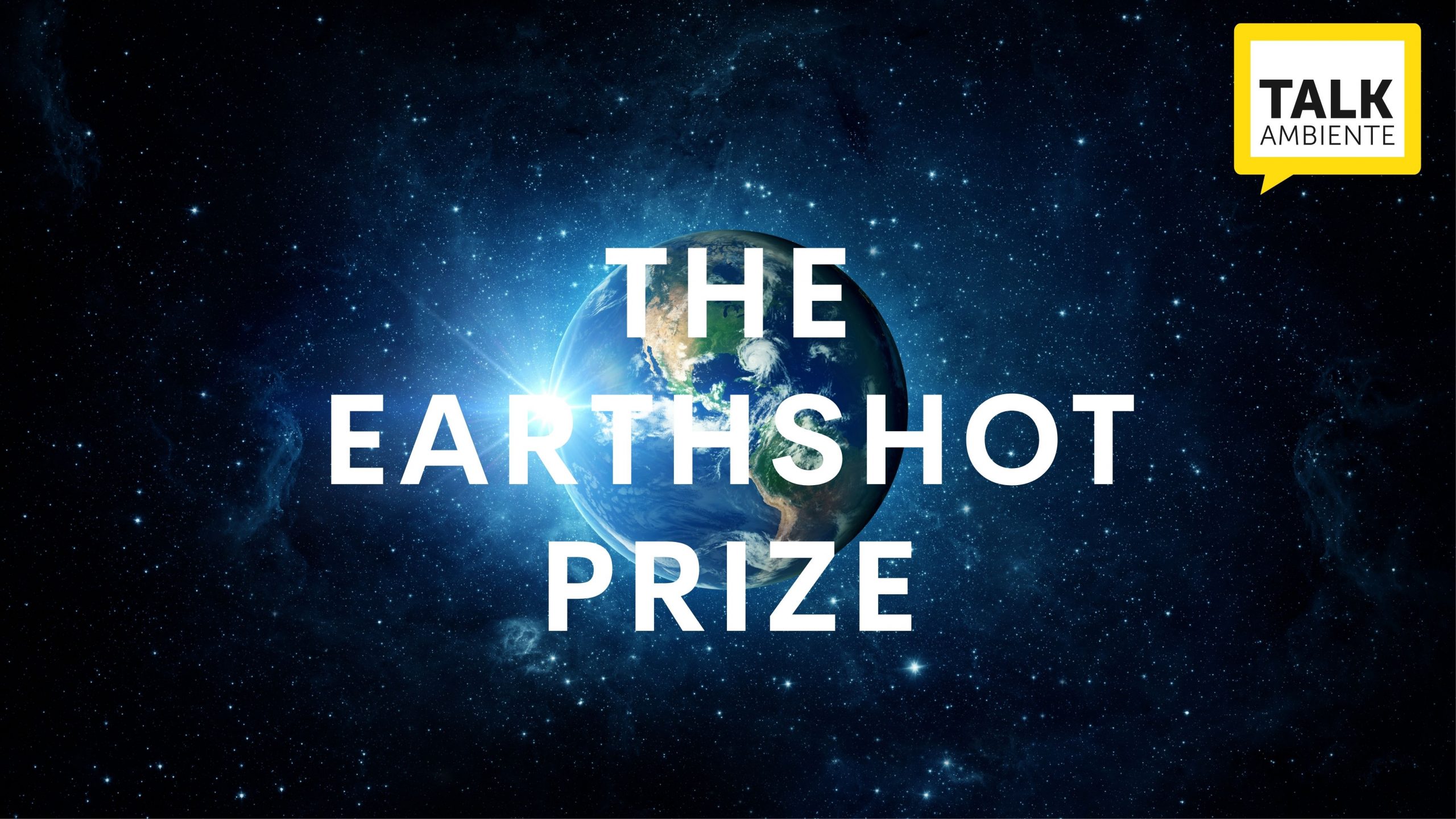 Milano Earthshot Prize