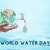 World Water Day.