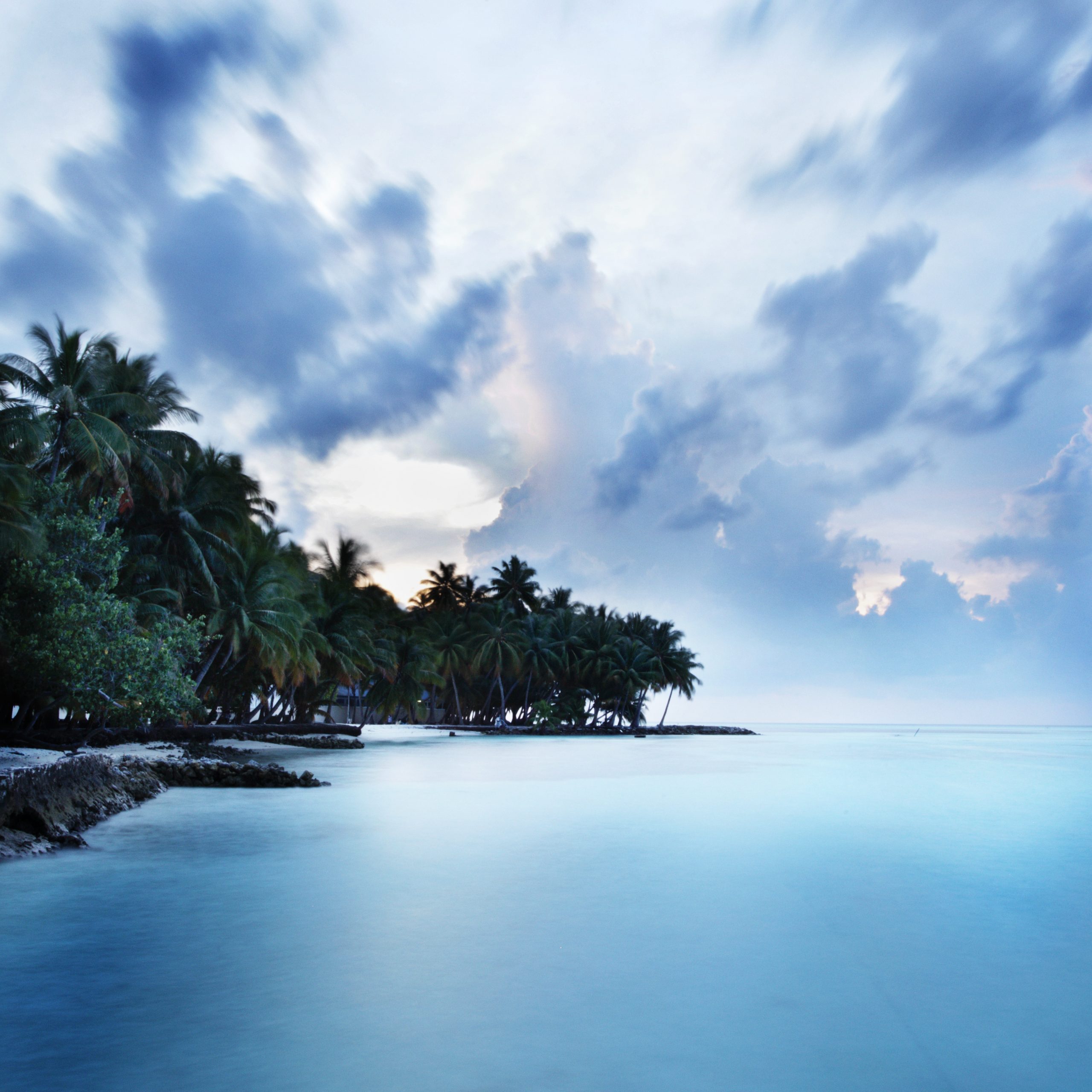 Maldives outpost