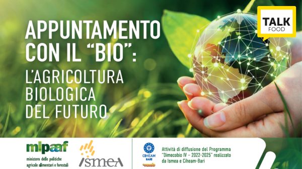 Appuntamento con il bio l’agricoltura biologica del futuro