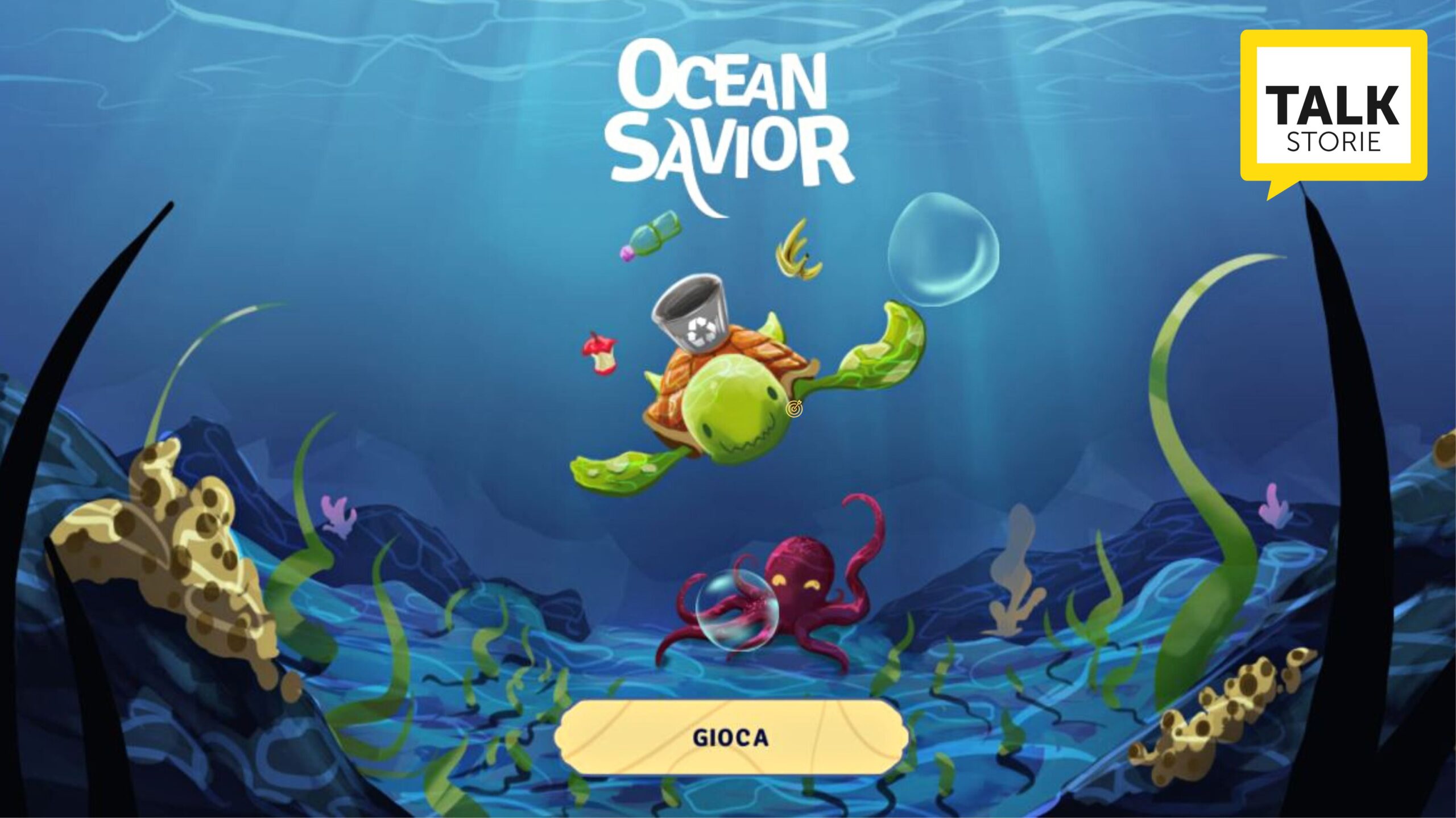 Ocean Savior